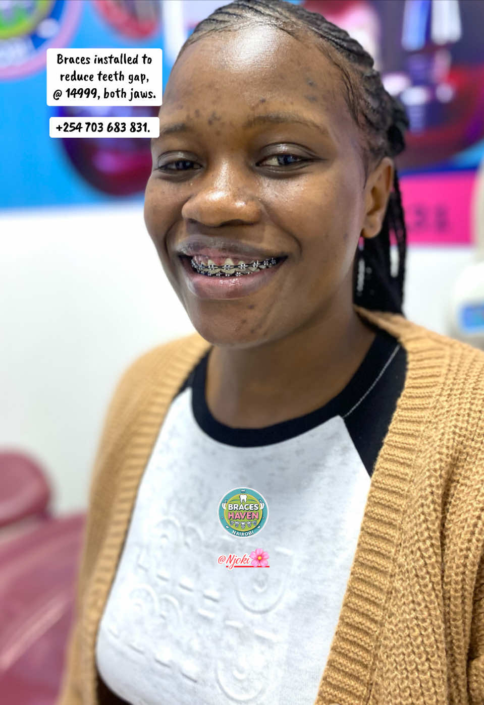 @Braces Haven Nairobi Dental