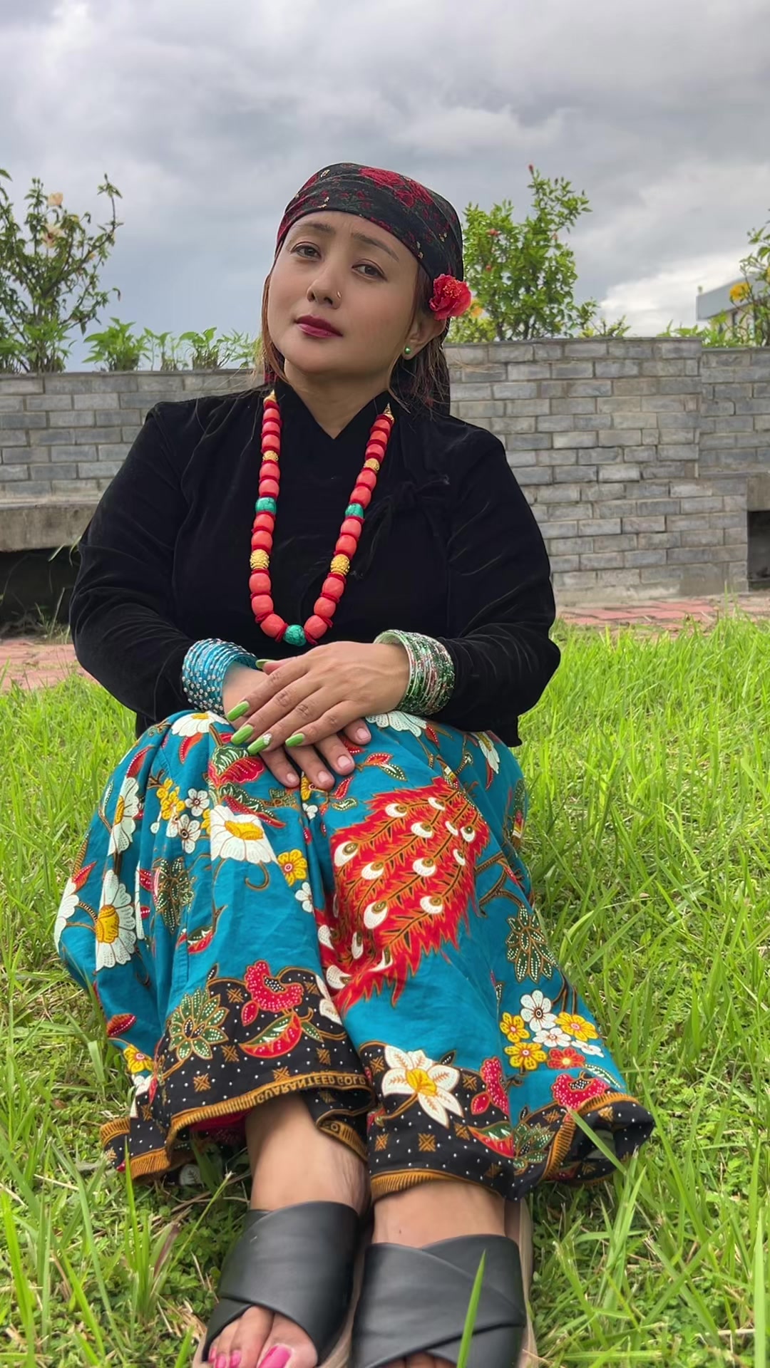 @PARU GURUNG