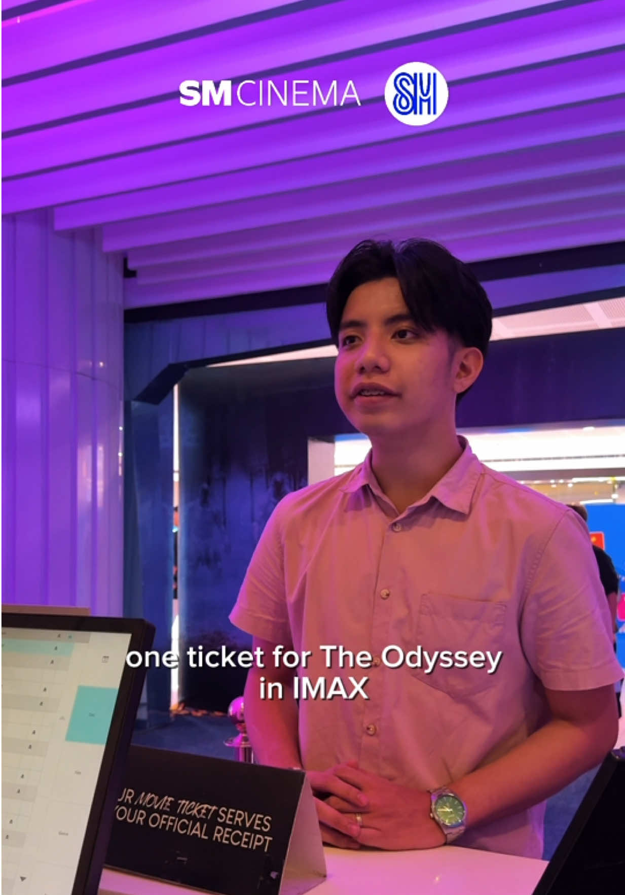 @SM Cinema