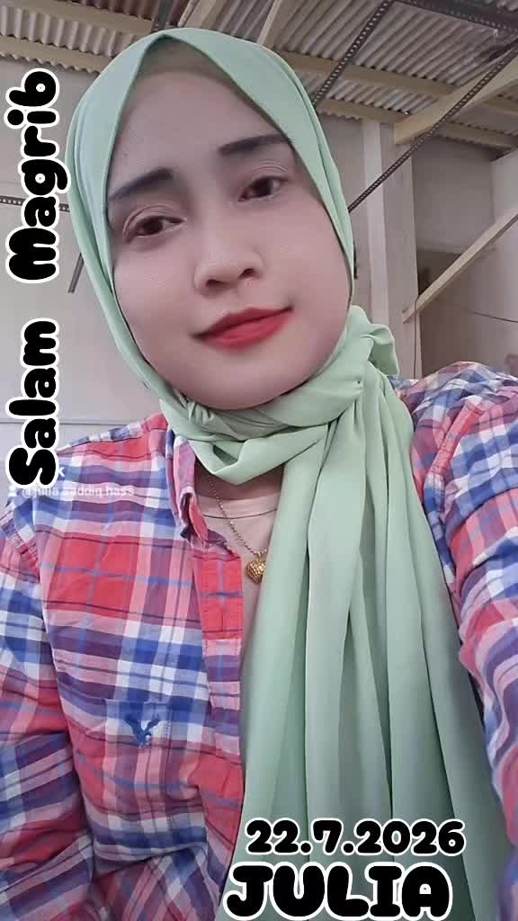 @Julia Saddiq Hassanal