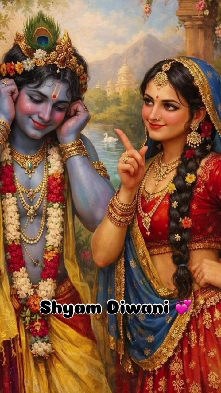 @💕Shyam diwani 💕