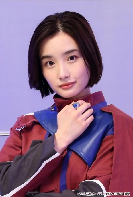 @TokuGirls Kiss