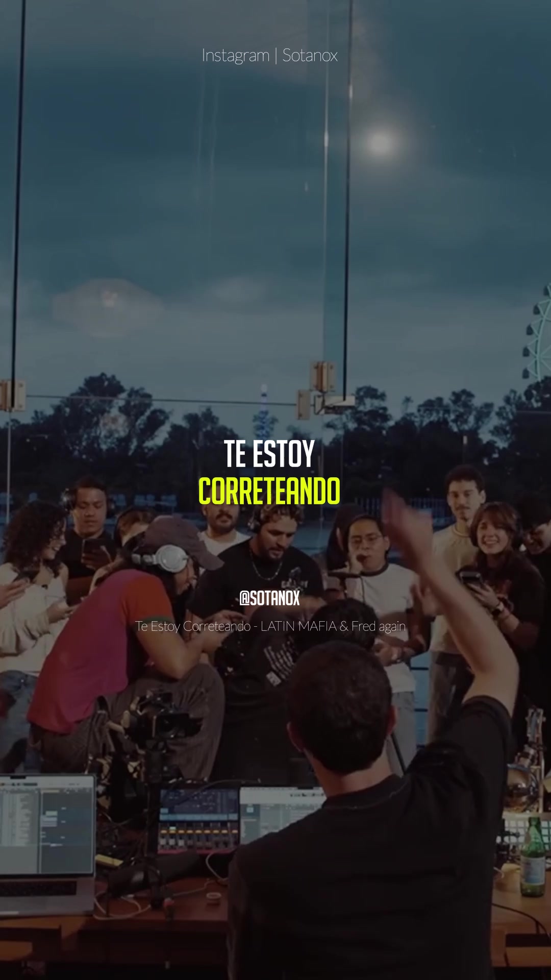 @Sótano ⚡️