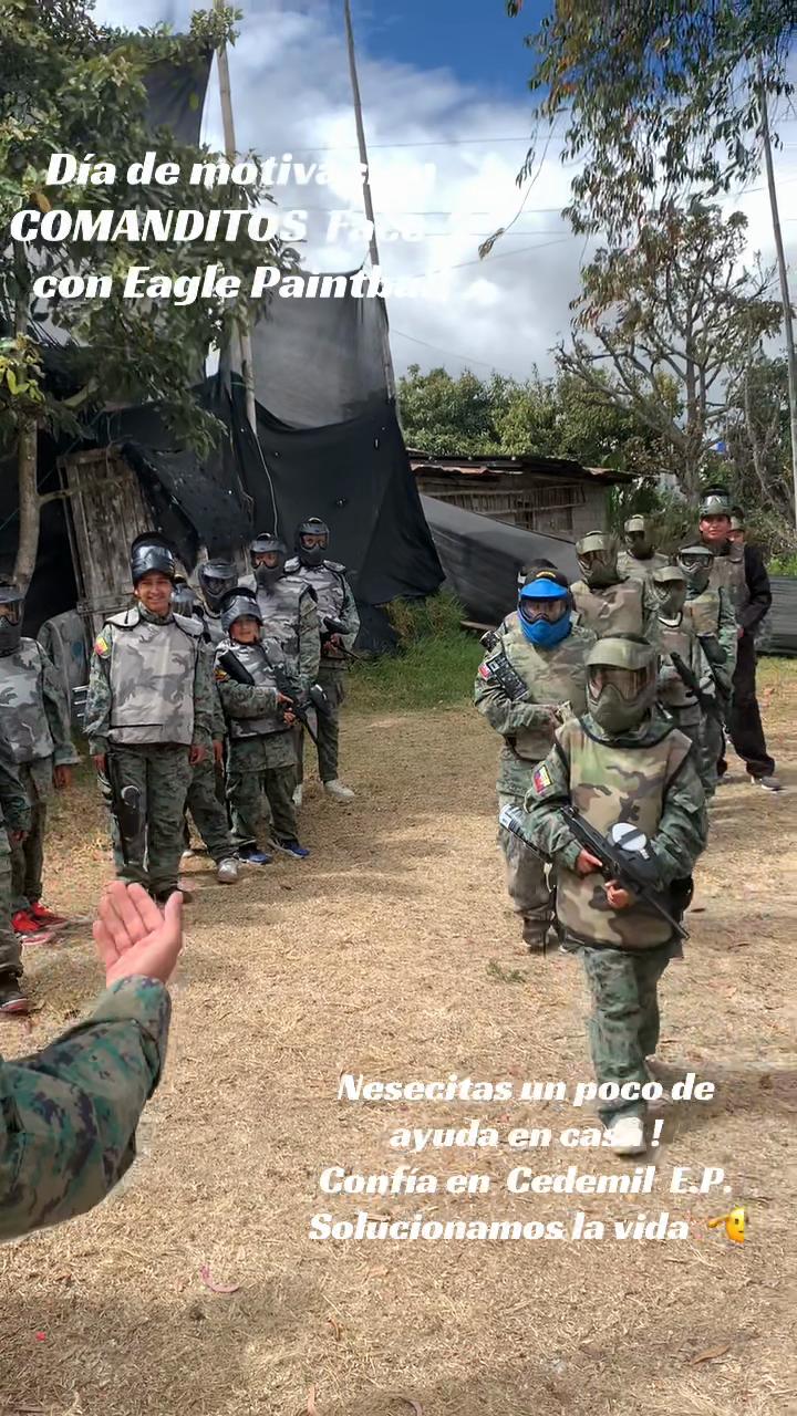 @AMBATO  Eagle Paintball  🫡