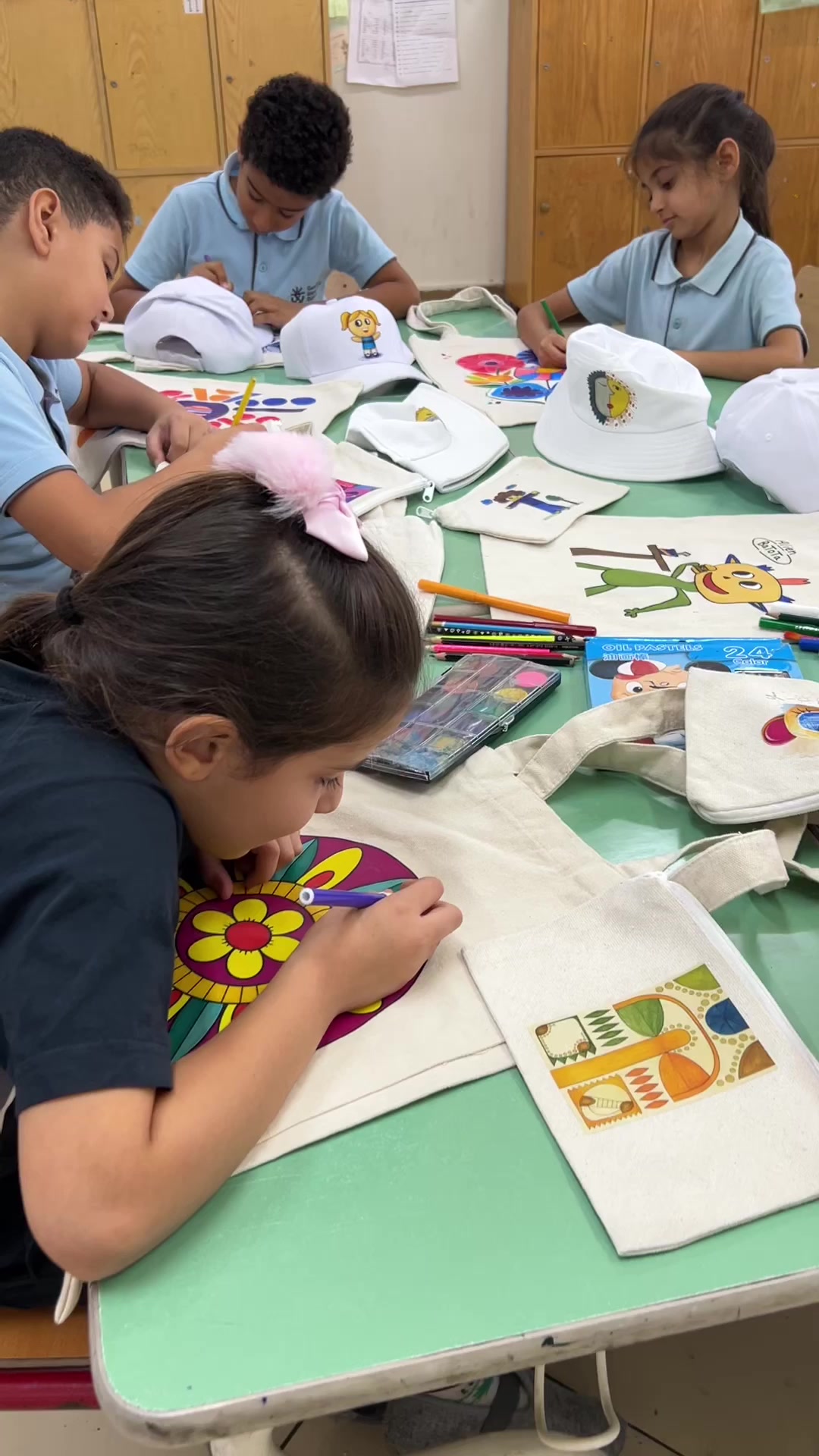 @Genesis International Schools