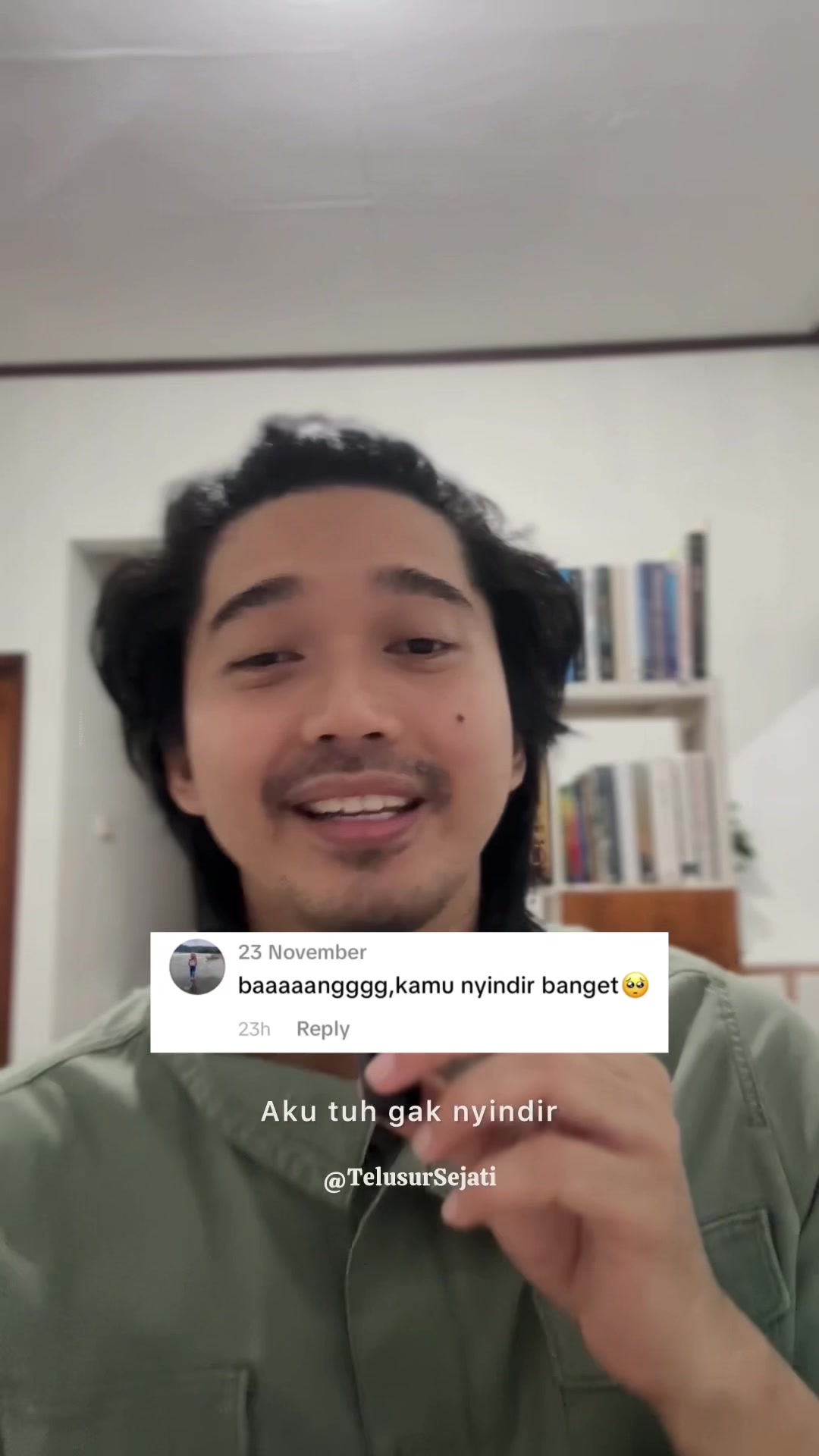 @Telusur Sejati