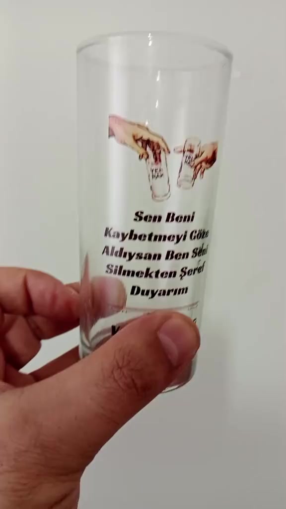 @Baskı Bardak