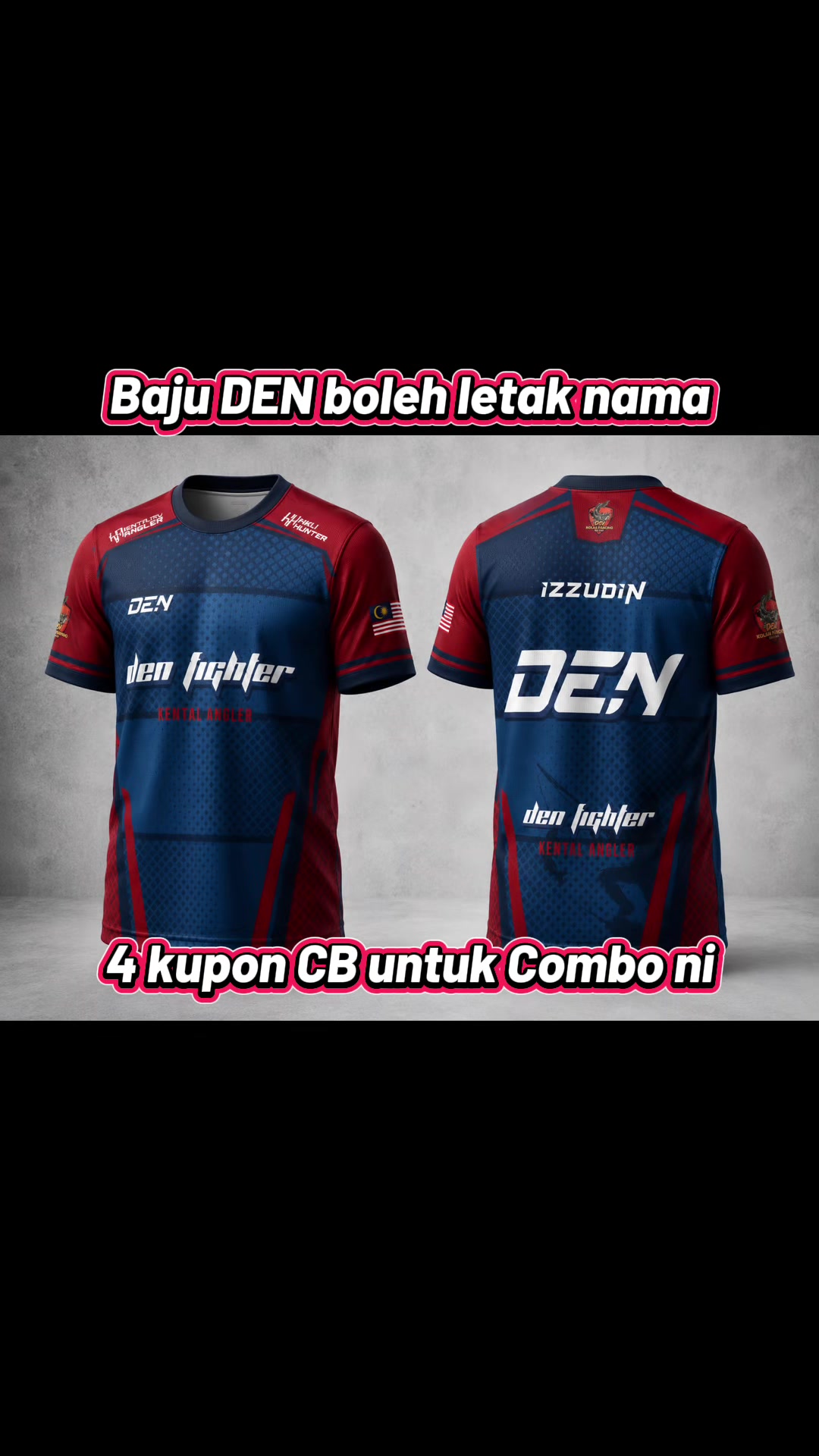 @DEN Kolam Pancing HQ