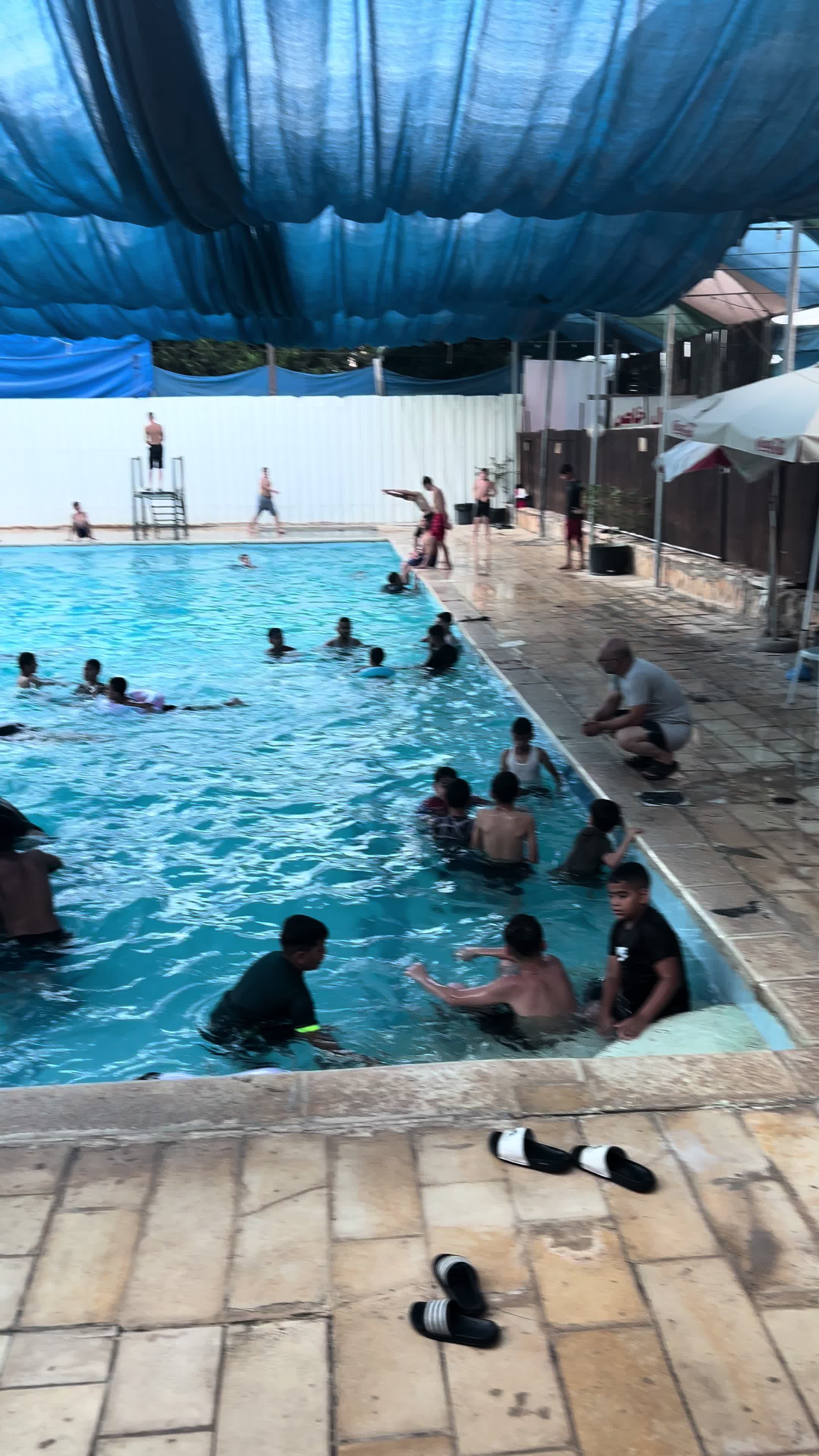 @مسبح الساحل 🏊🏻♂️🏊🏻♂️