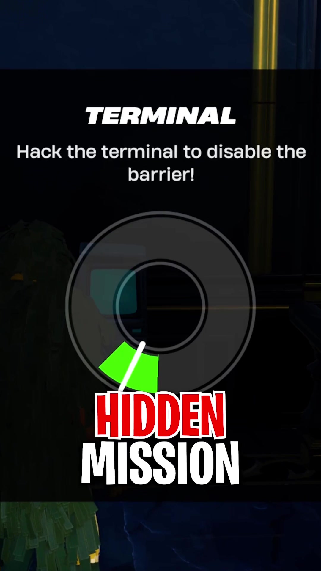@Sneaky Snipers