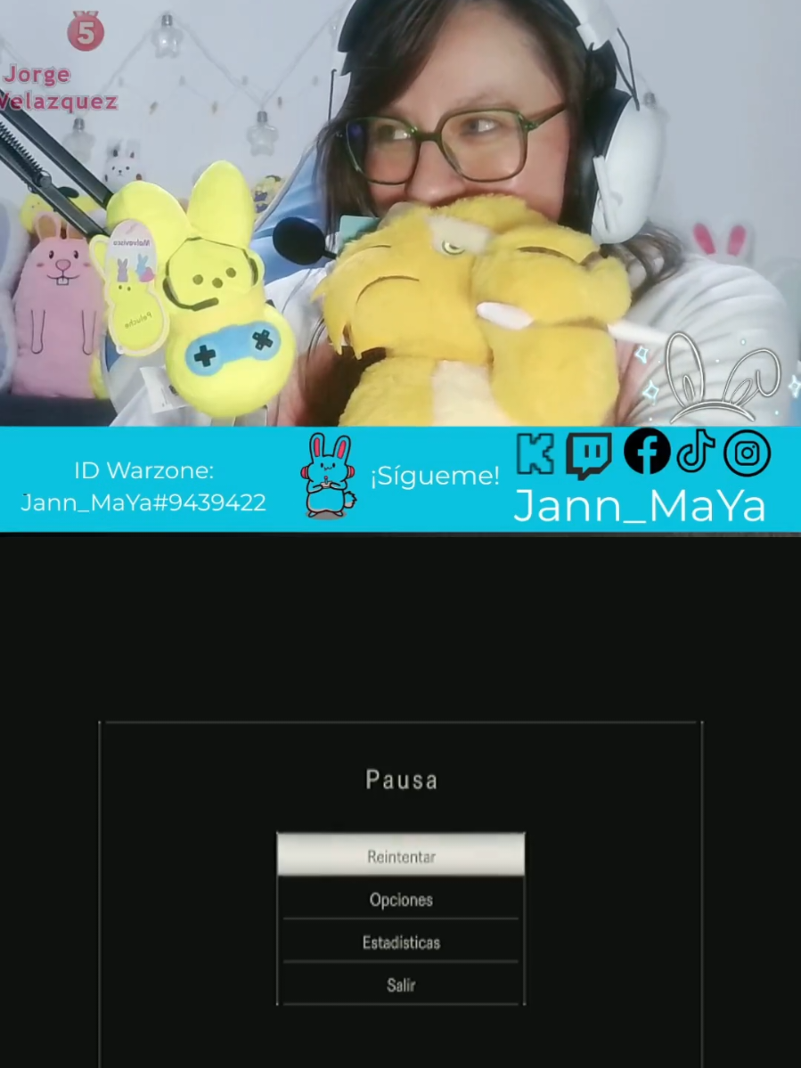 @Jann_MaYa 🎮