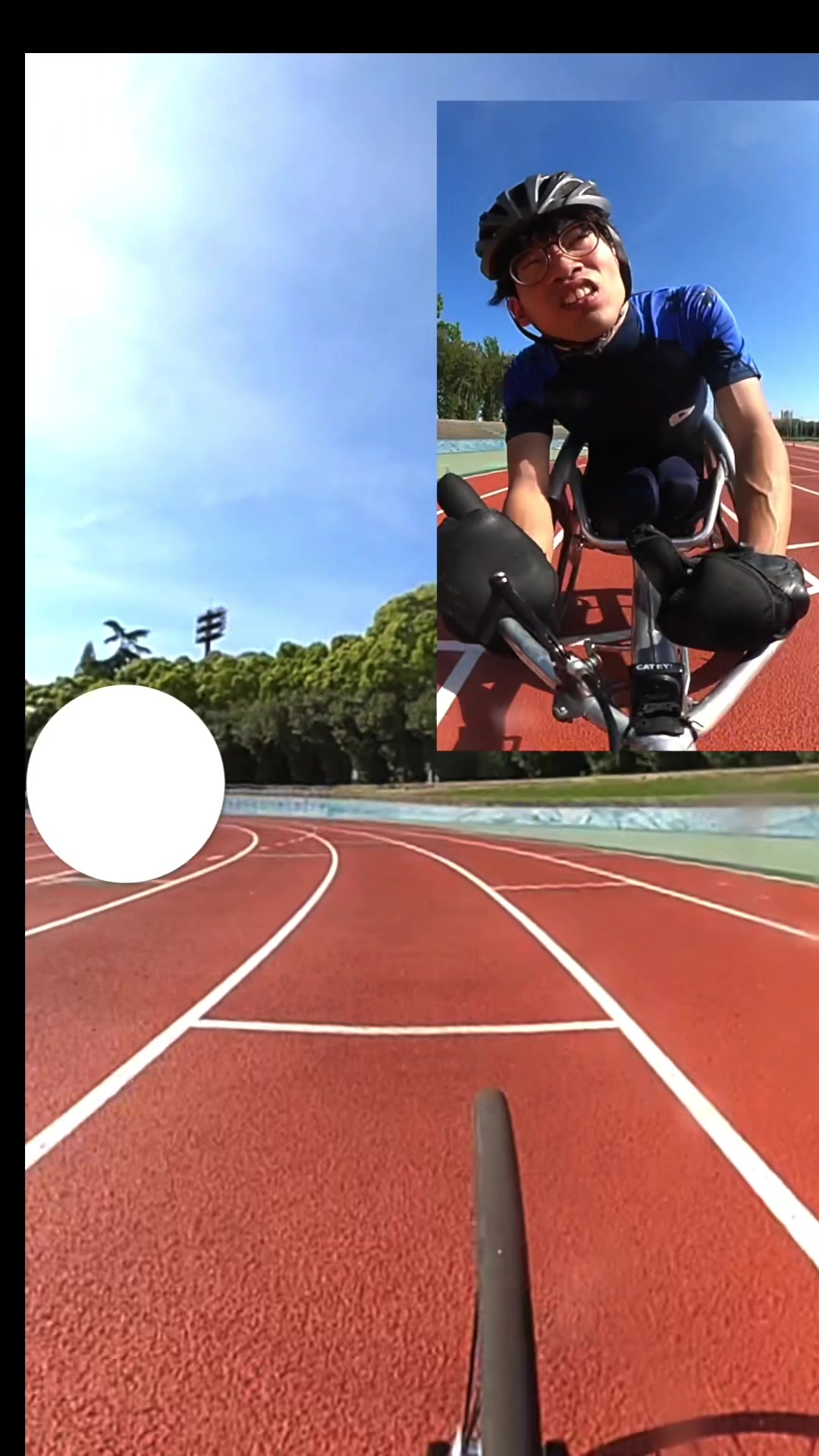 @宇都田広樹(ウヅタヒロキ)_車いす陸上100m選手