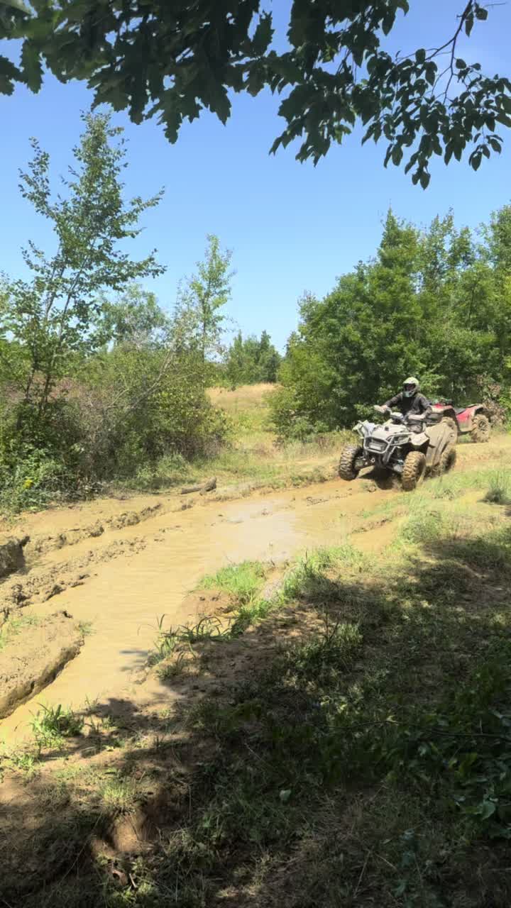 @Atv Kaqaniku 4x4