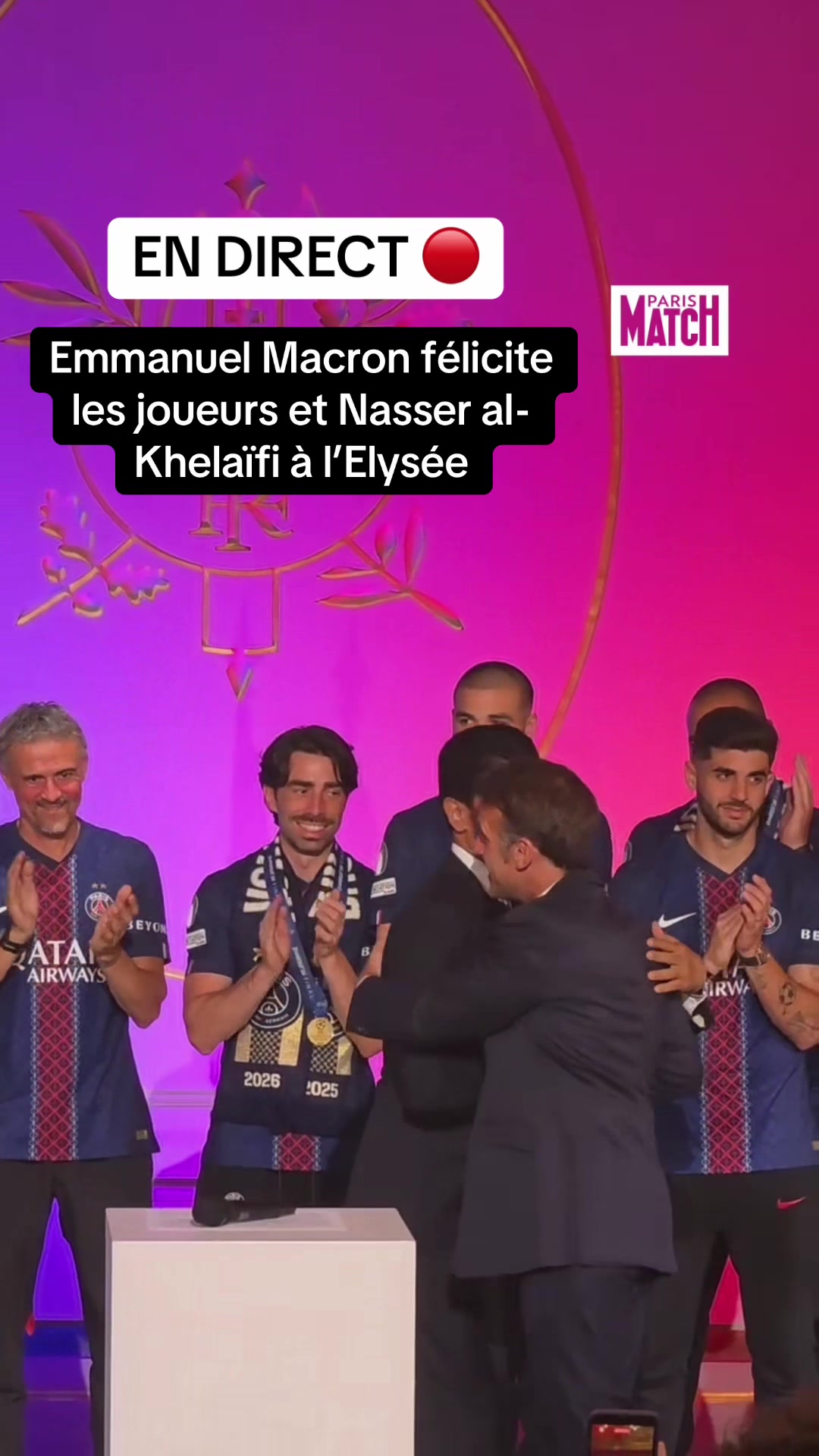@Paris Match