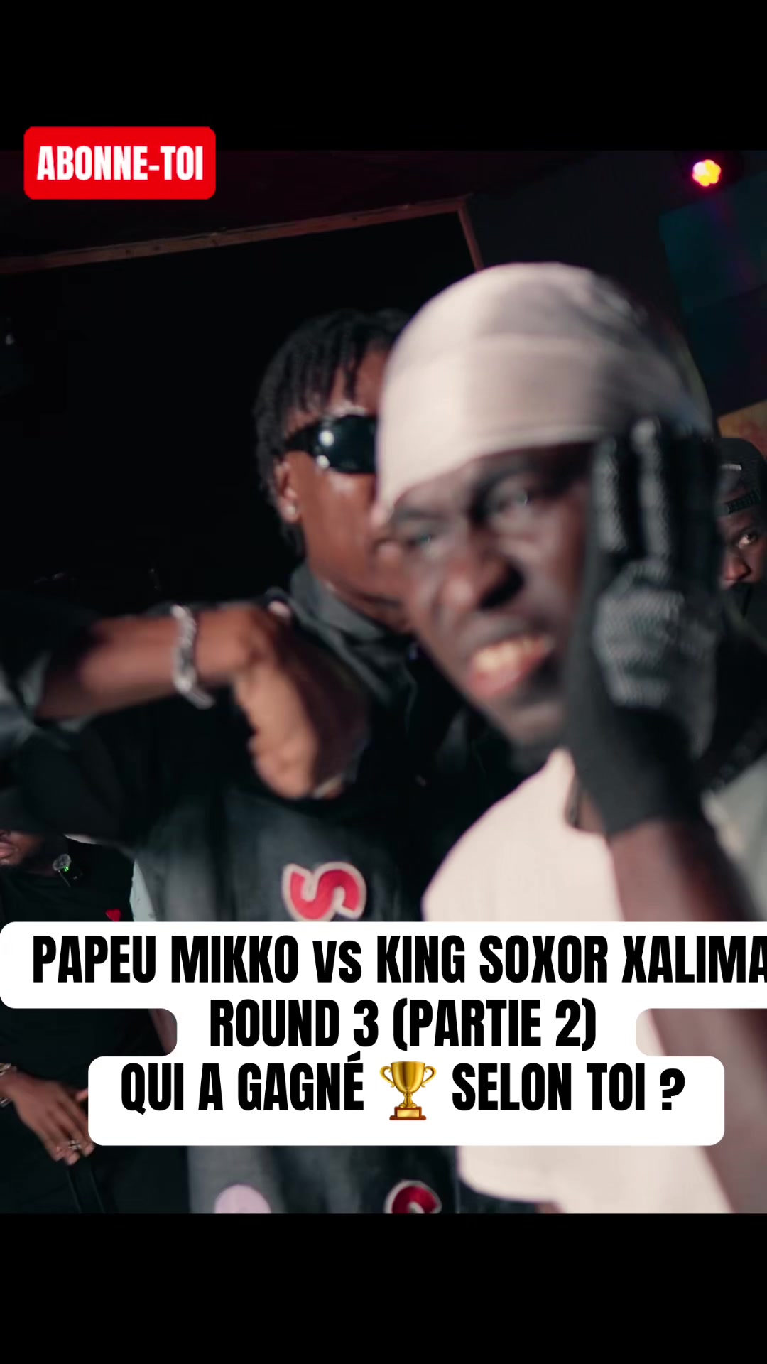 @Babacar Ndour Tv