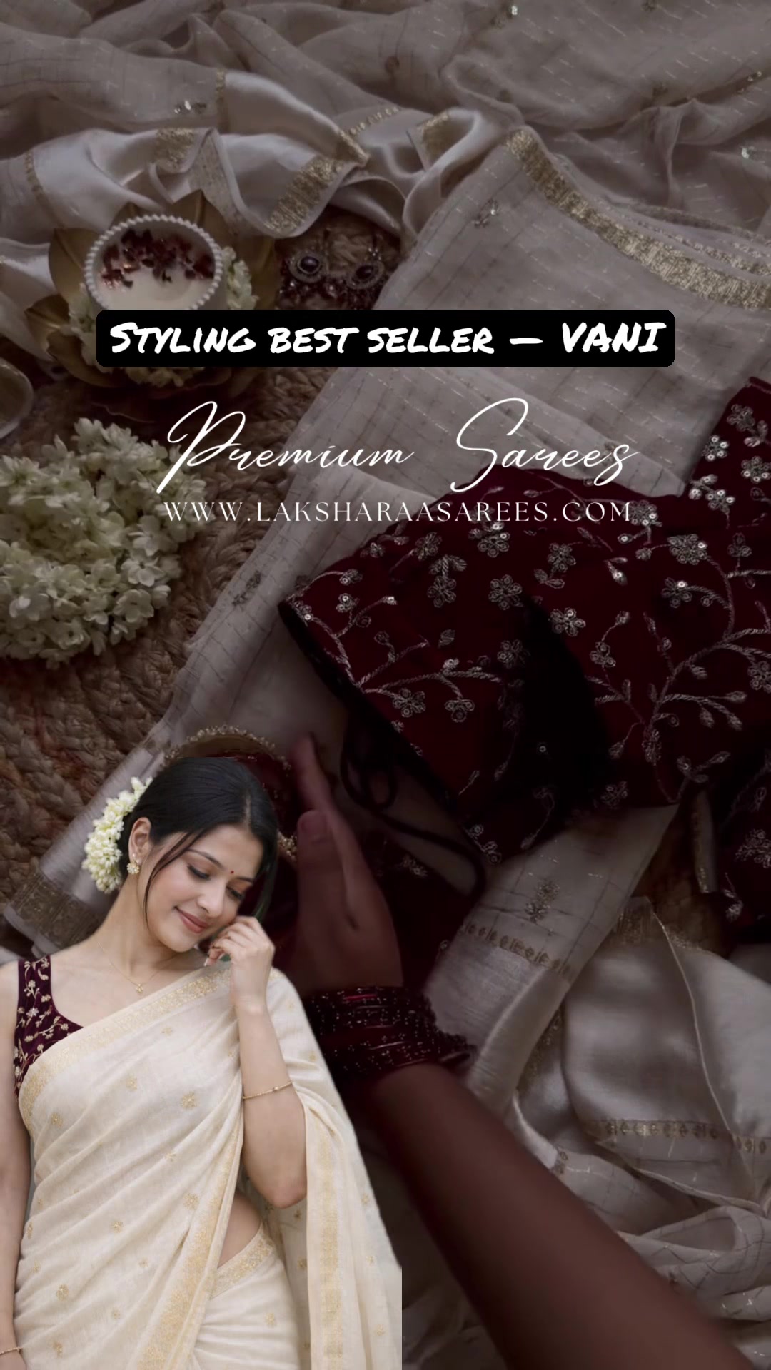 @✨ LAKSHARAA SAREES ✨