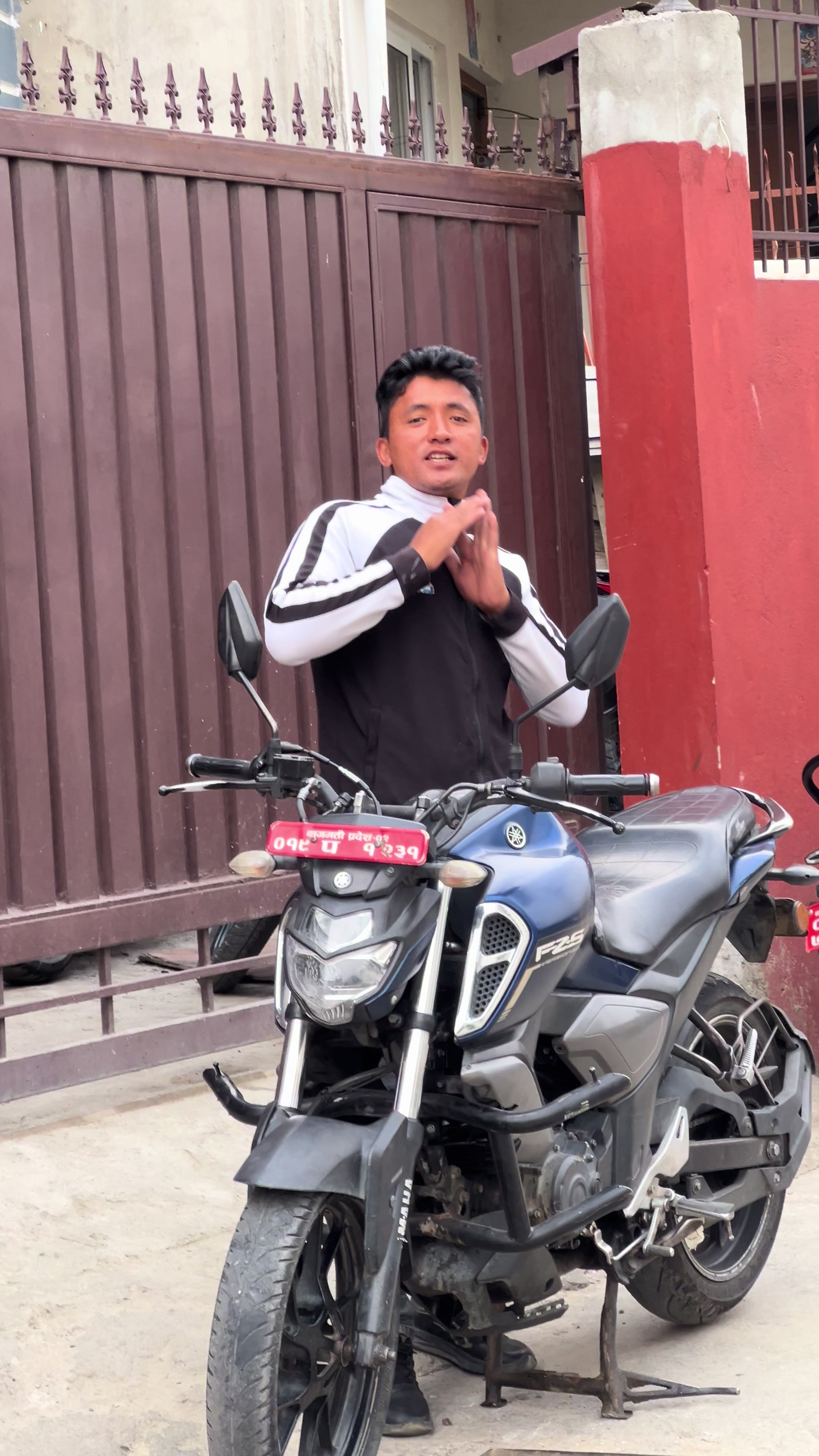@Samar Moktan