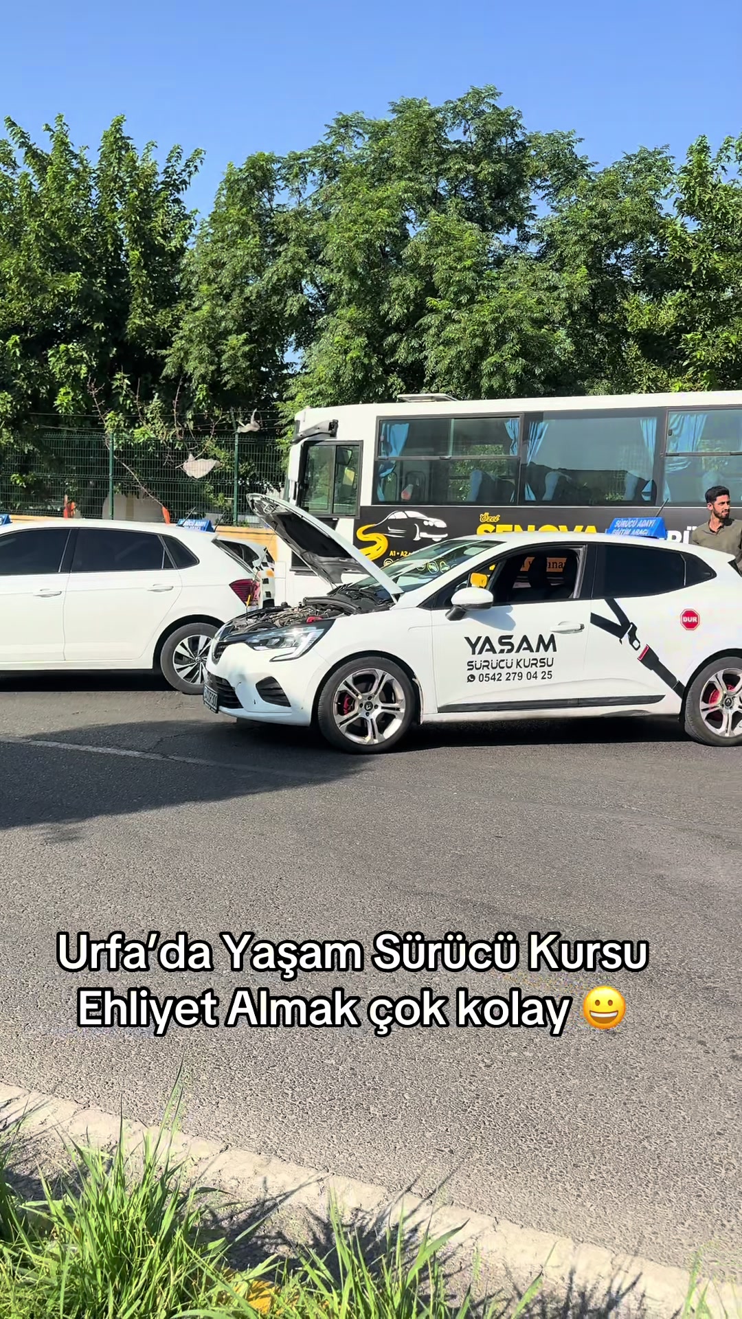 @YAŞAM S&Uuml;R&Uuml;C&Uuml; KURSU | ŞANLIURFA