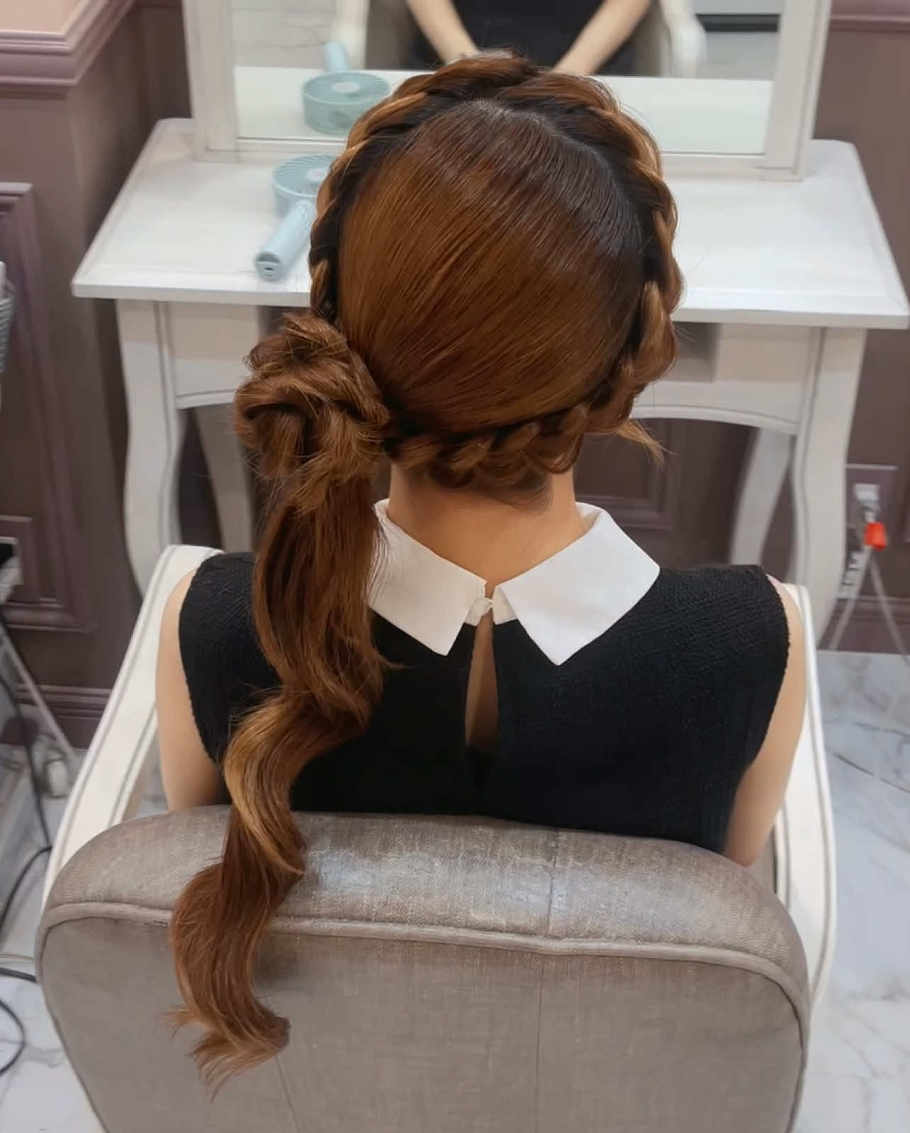 @yoshi-渋谷ヘアセット🌙
