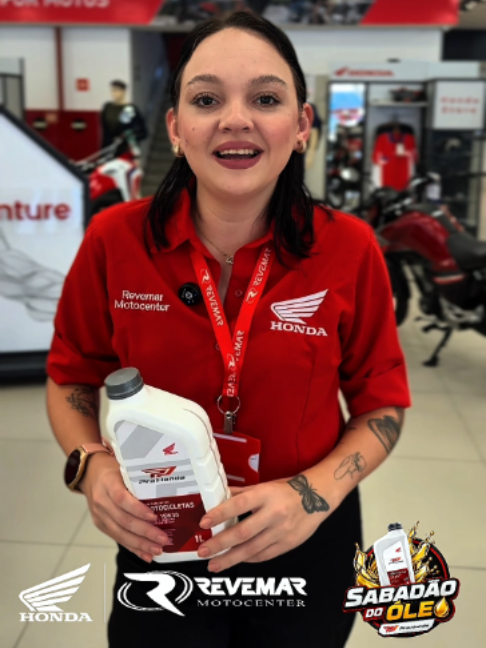 @Revemar Motocenter Belém