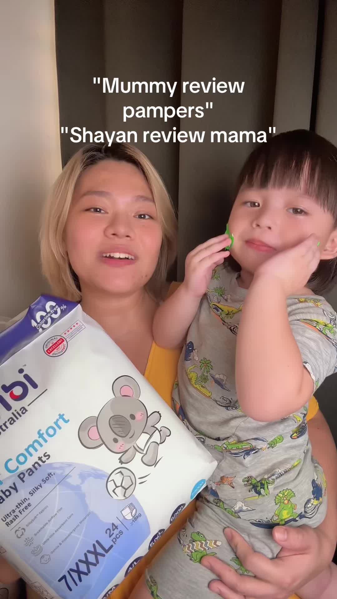 @Messymummy