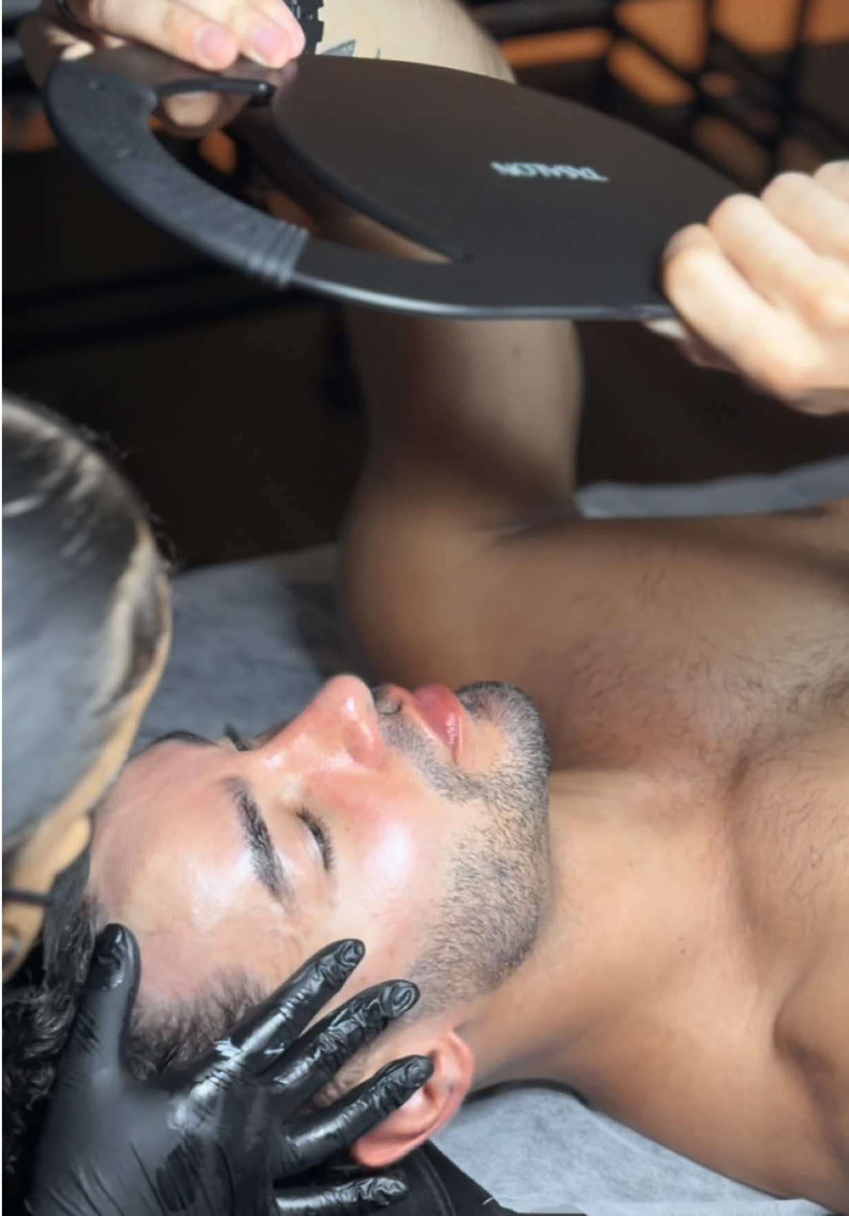 @Estética Para Homens