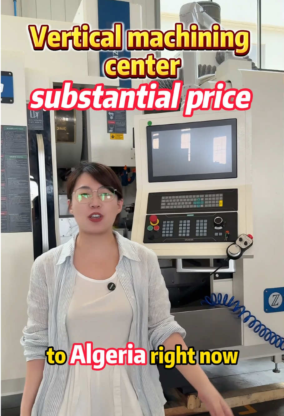 @LUZHONG MACHINE