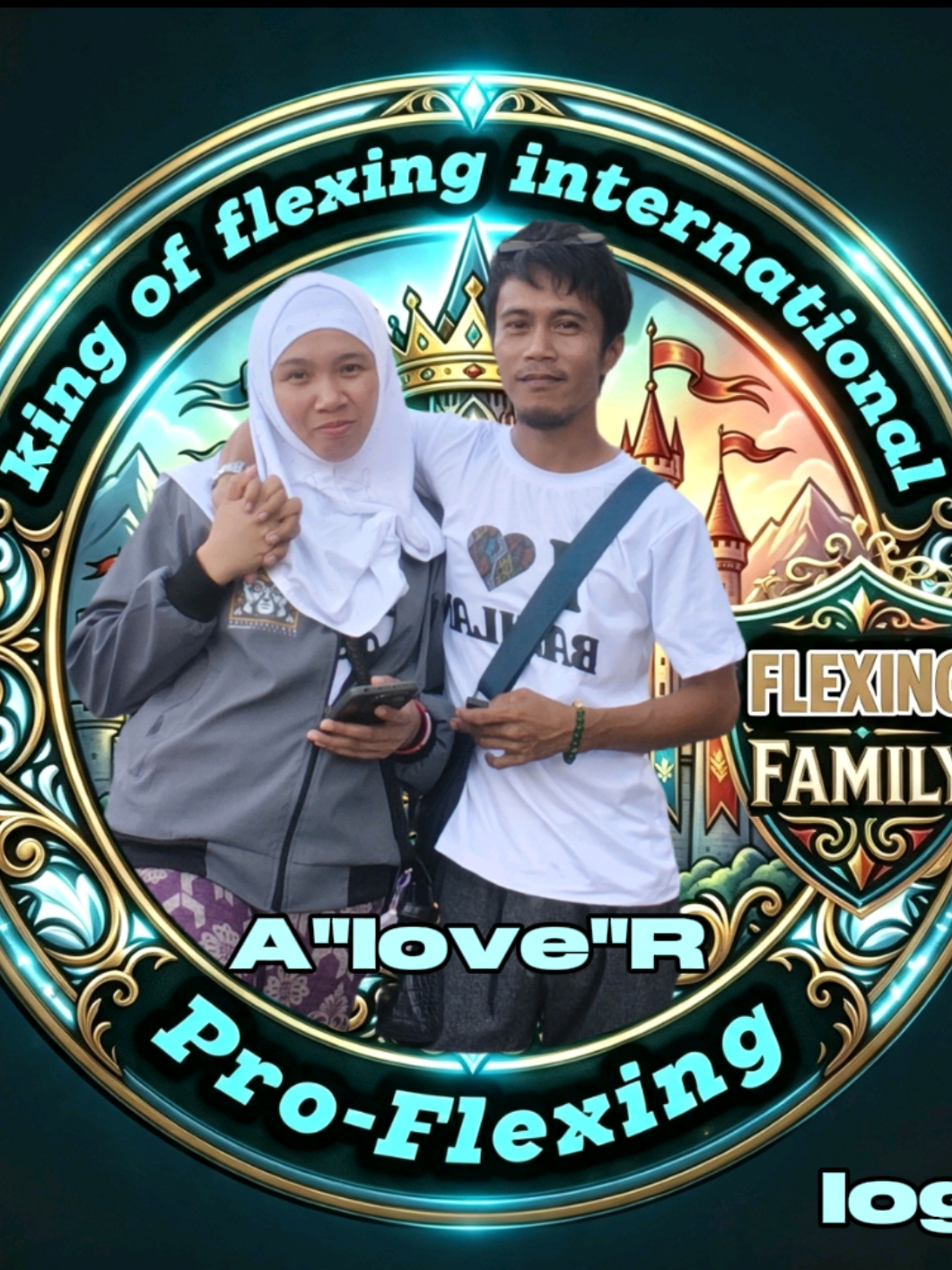 @👑PRO-KING OF FLEXING👑