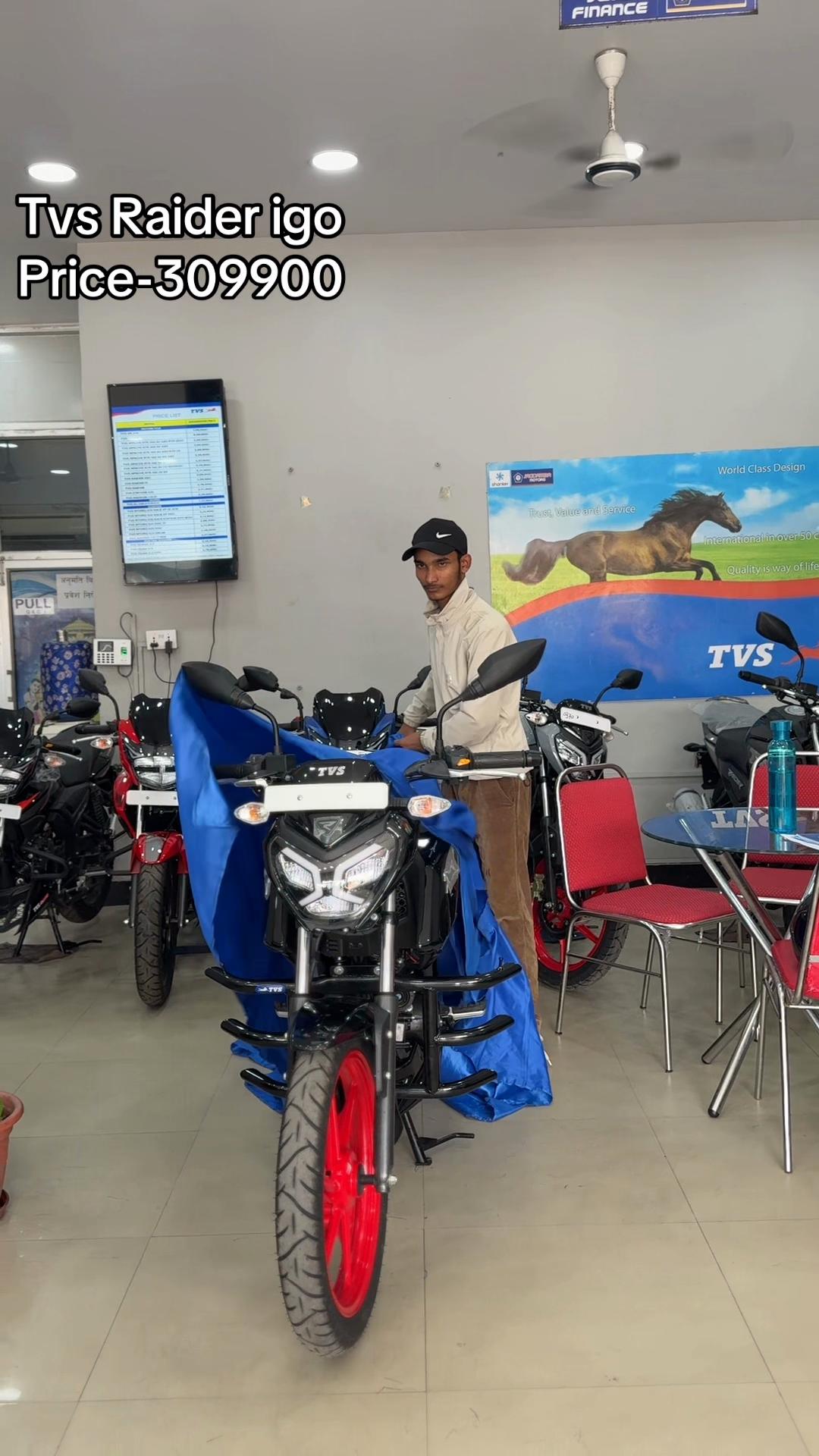 @Tvs Nepalgunj