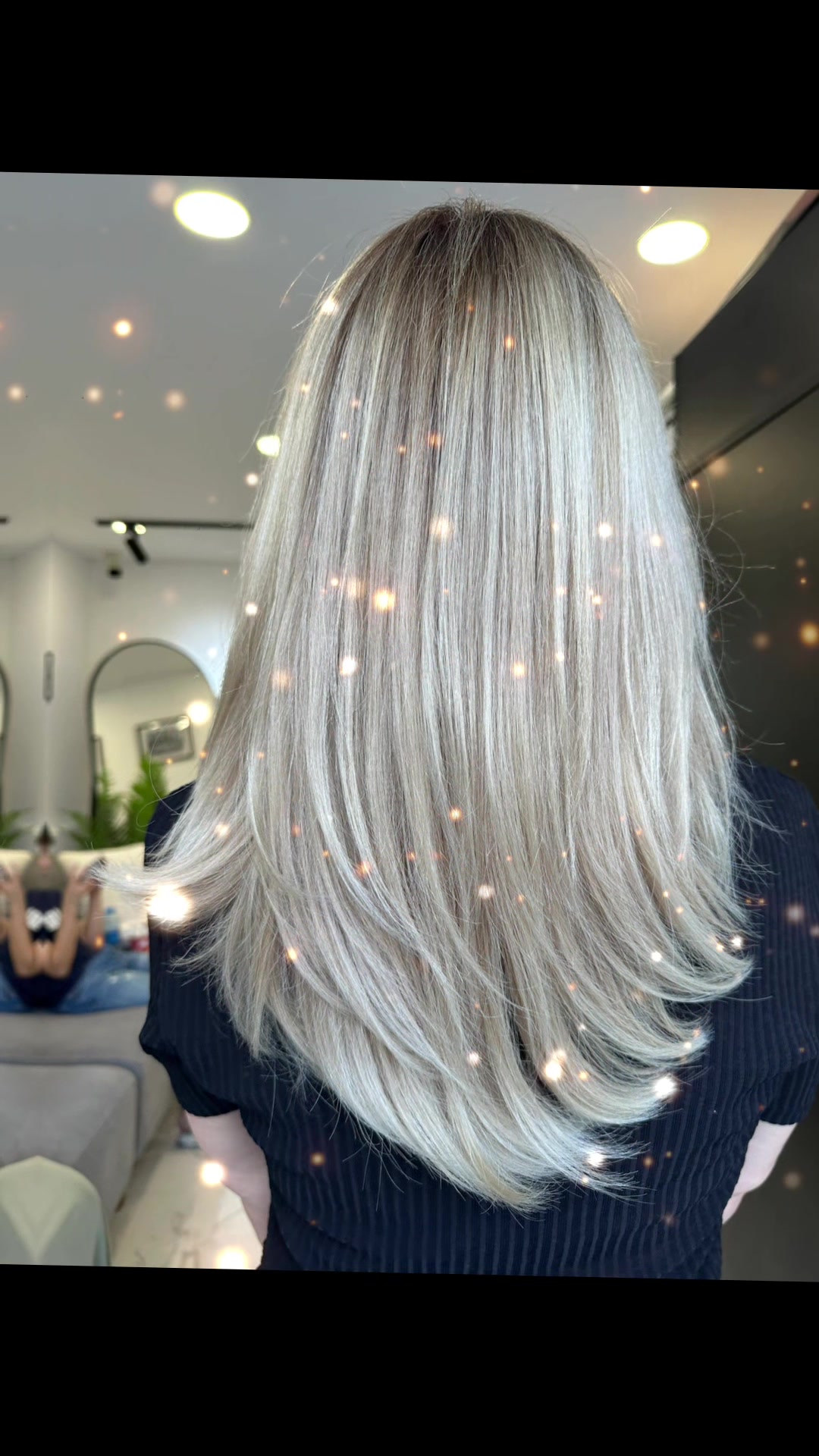 @👑Mila İsrafilova hair collor