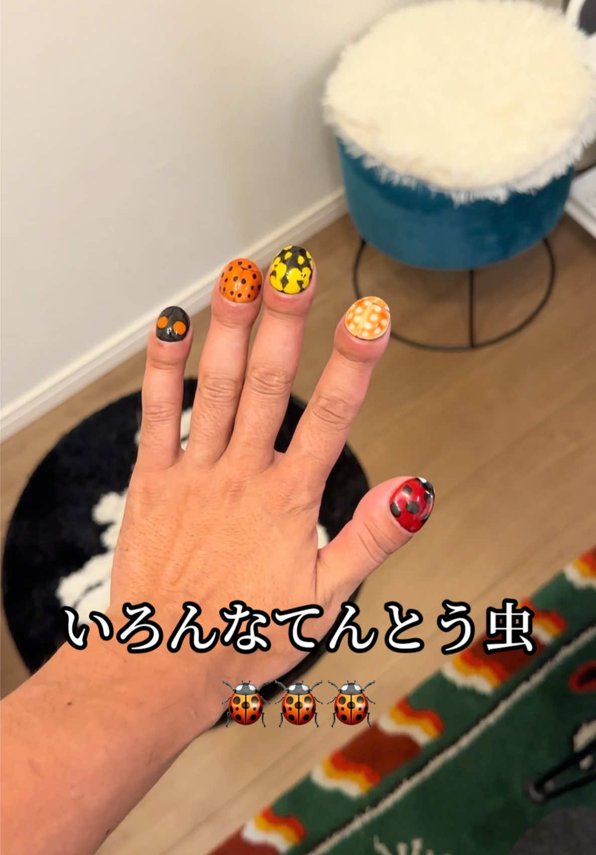 @バチ指さん🦎✂︎(バチ指美容師　吉田彰吾)