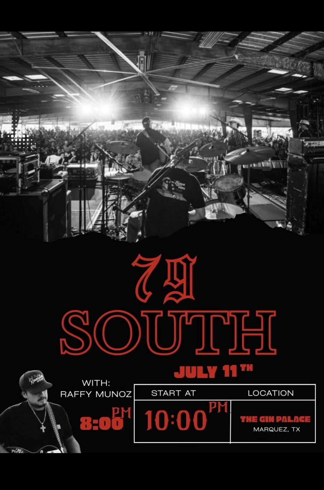 @79 South