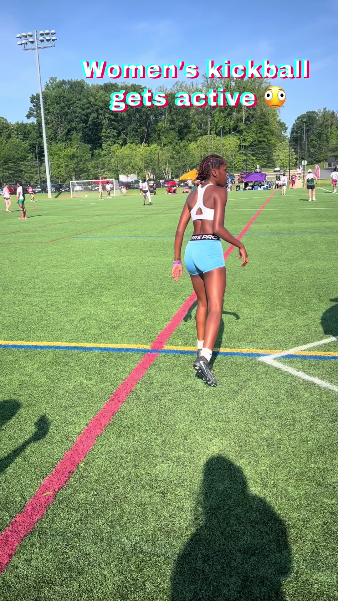 @TurfWars Kickball