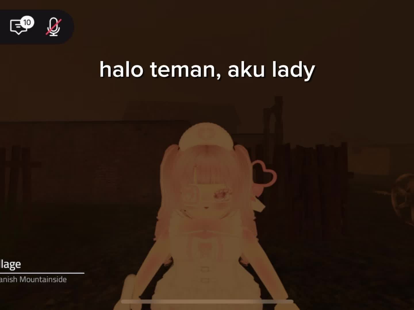 @Lady