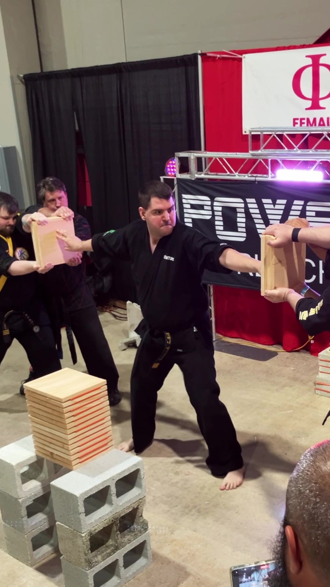 @Point Fighter Live