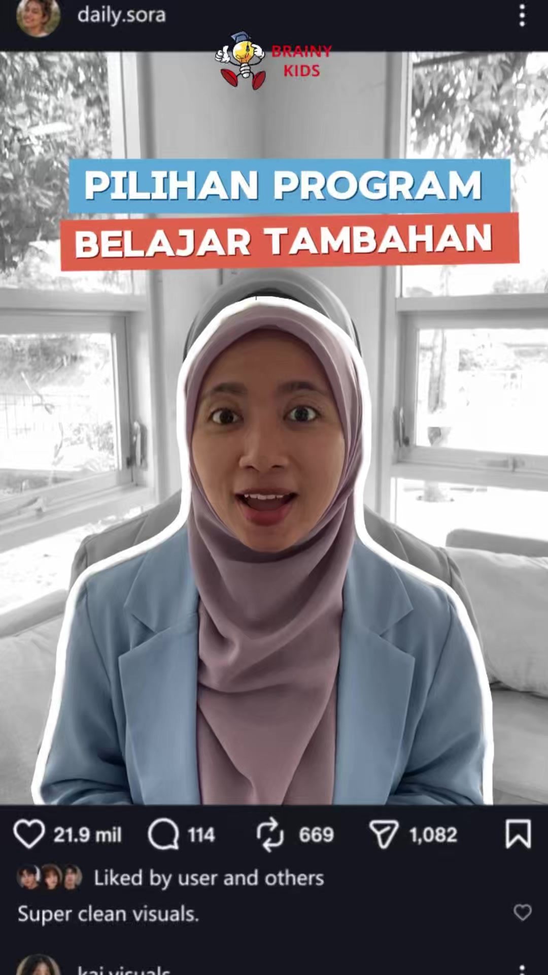 @Official Brainy Kids Indonesia
