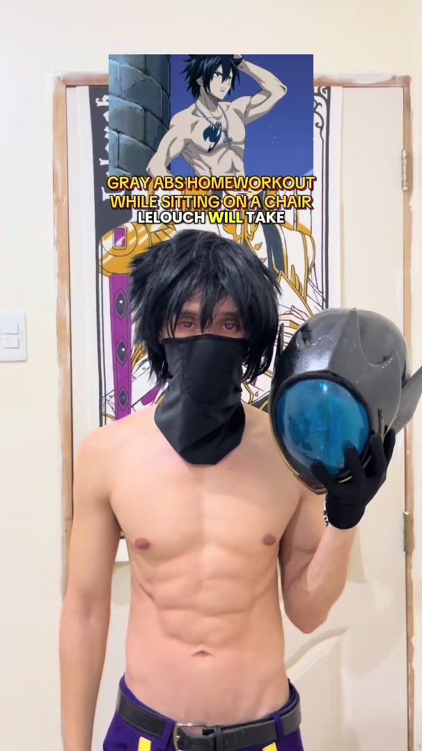 @Lelouch Fitness