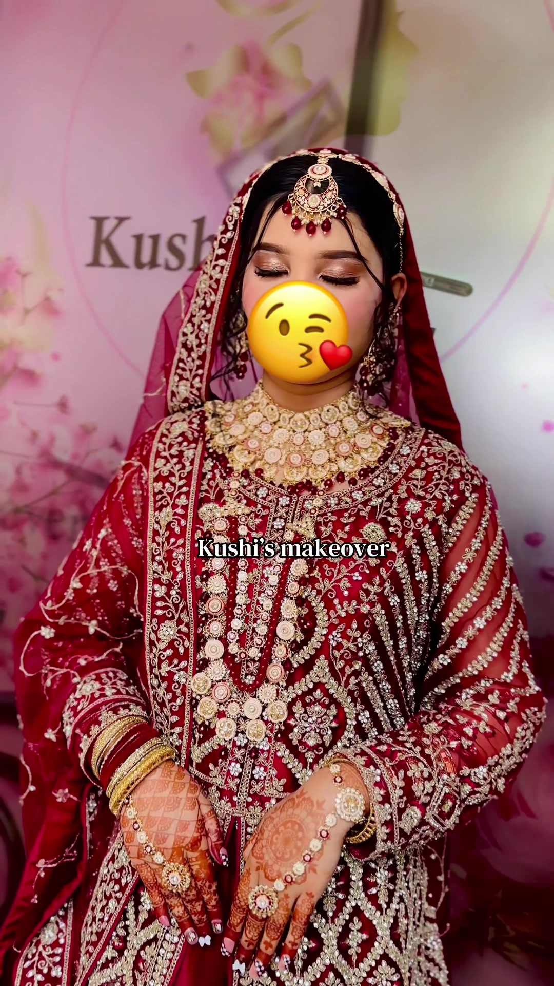 @Kushi’s Makeover 💄