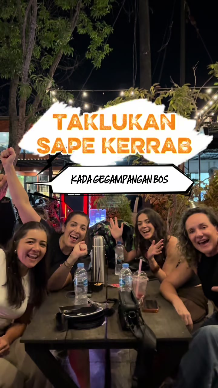 @Kada Gegampangan Bos