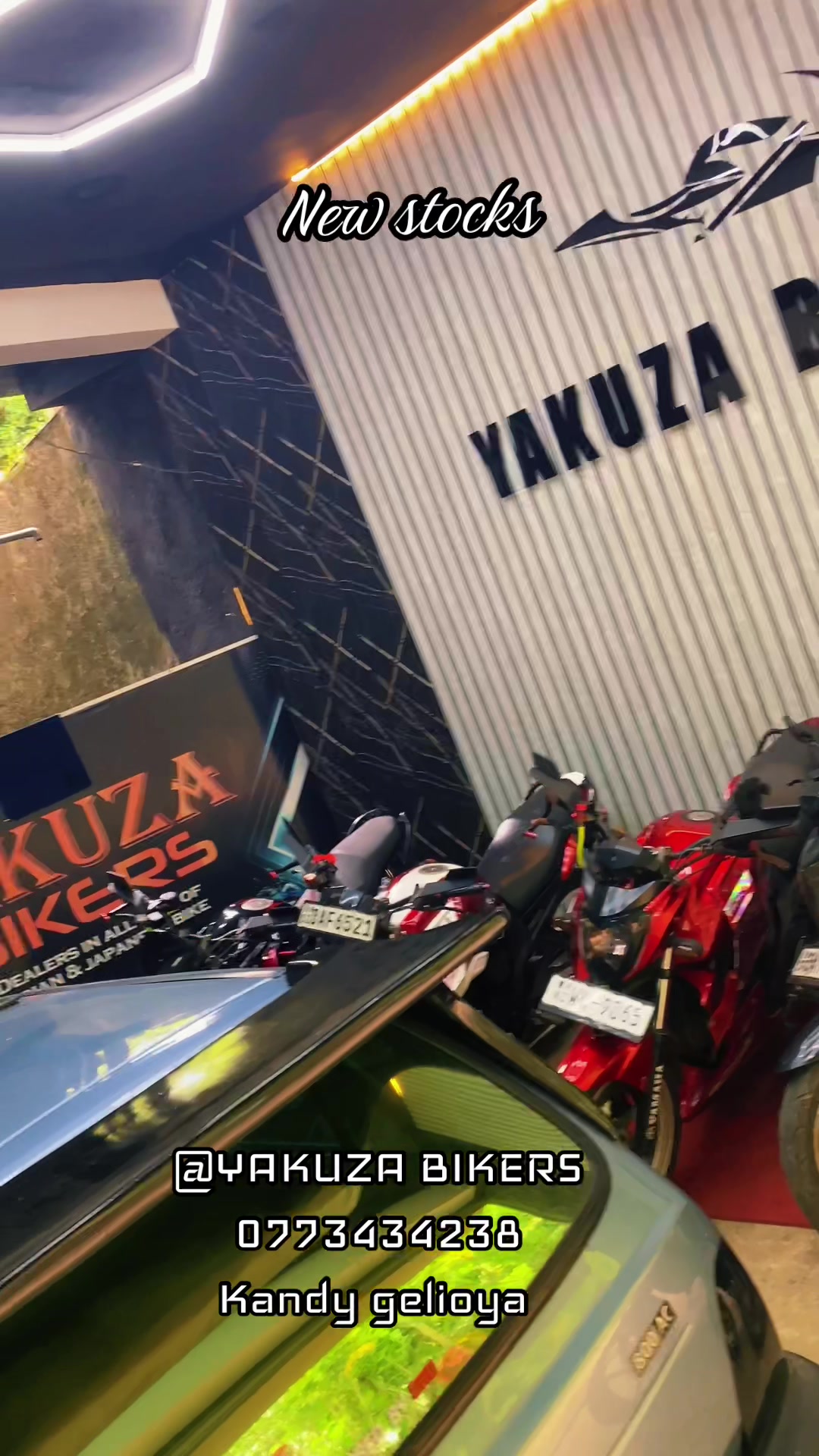@YAKUZA BIKERS