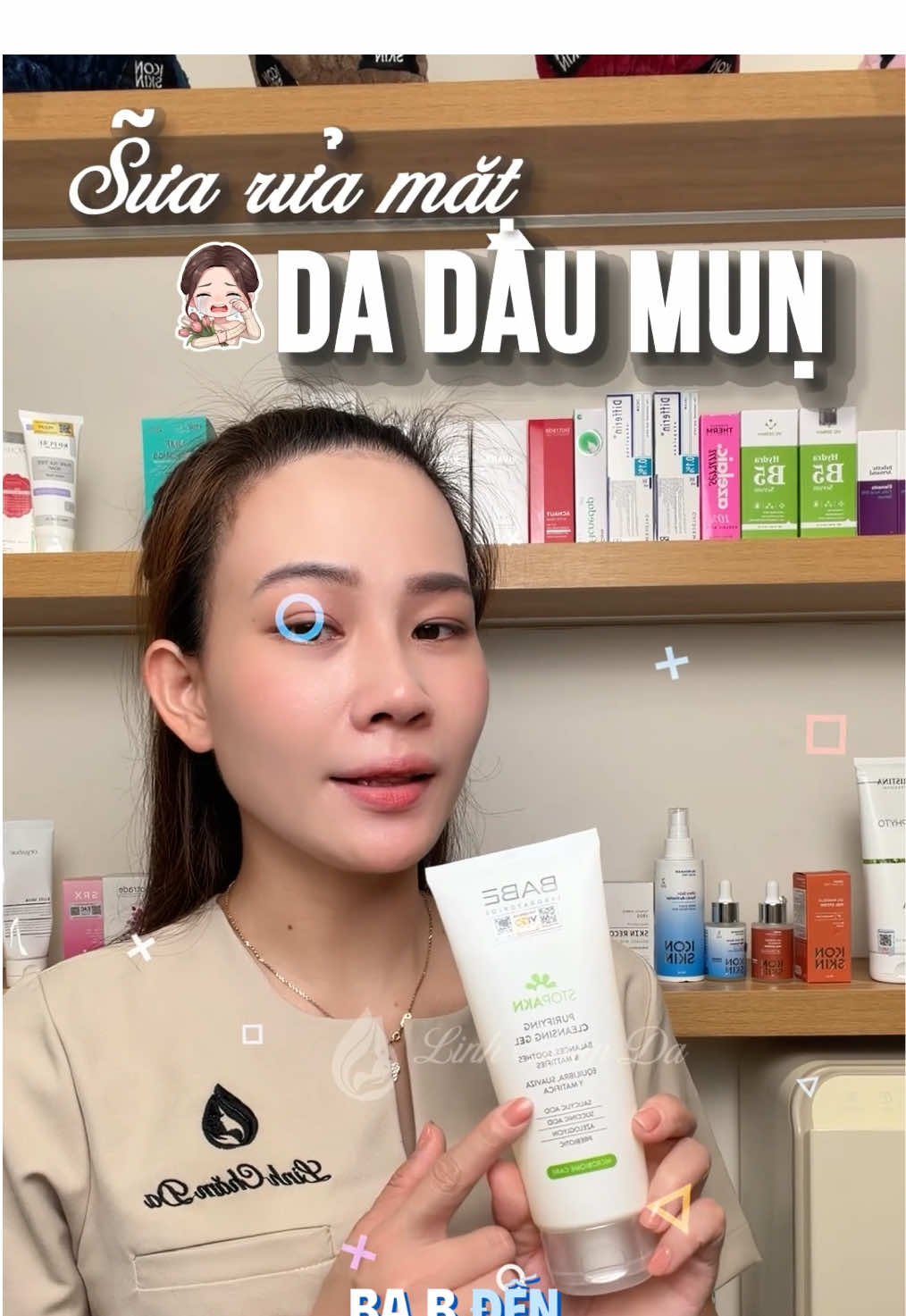 @💦 Linh Chăm Da | Hải Ph&ograve;ng