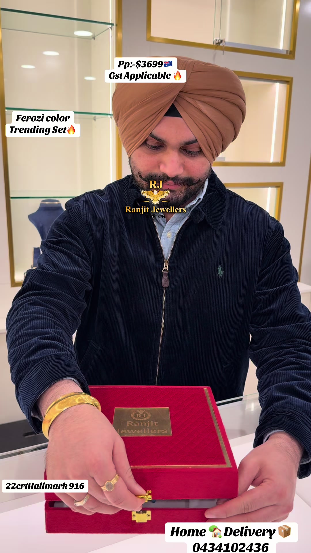 @Ranjit Jewellers