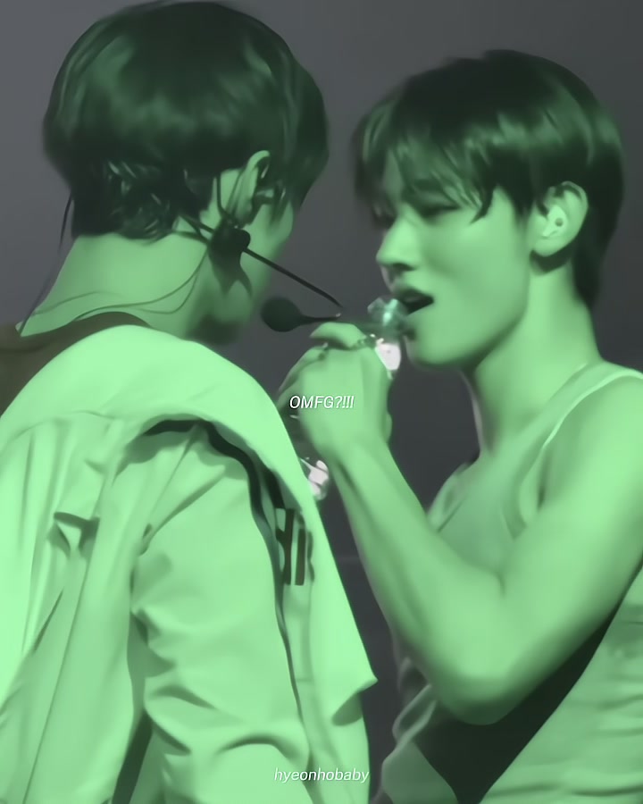 @hyeonho's bby