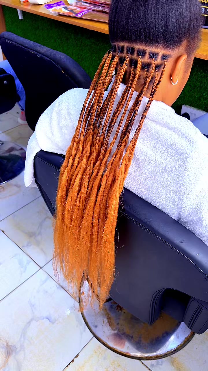 @Lolavie salon roysambu