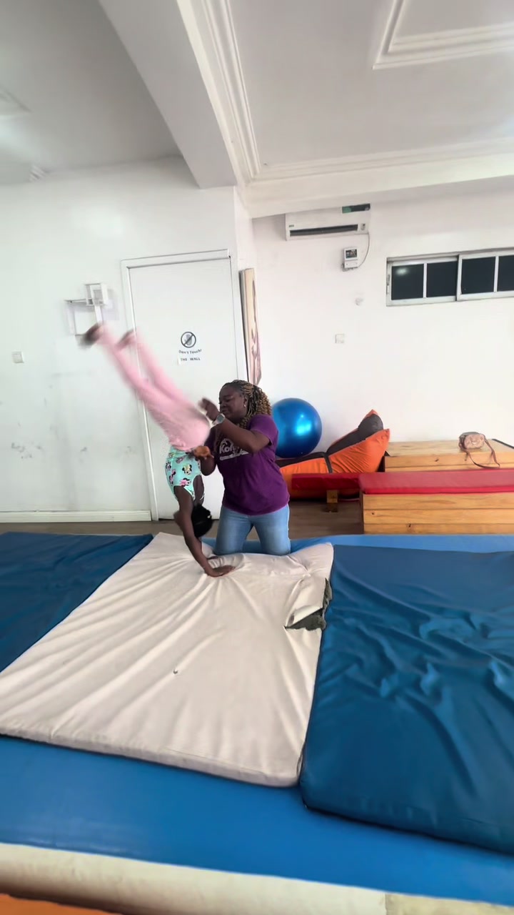 @Kofunjo Gymnastics Club 🇳🇬
