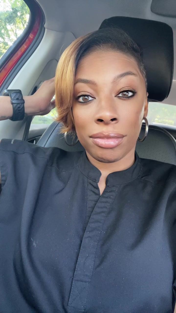@Kenesha Nicole