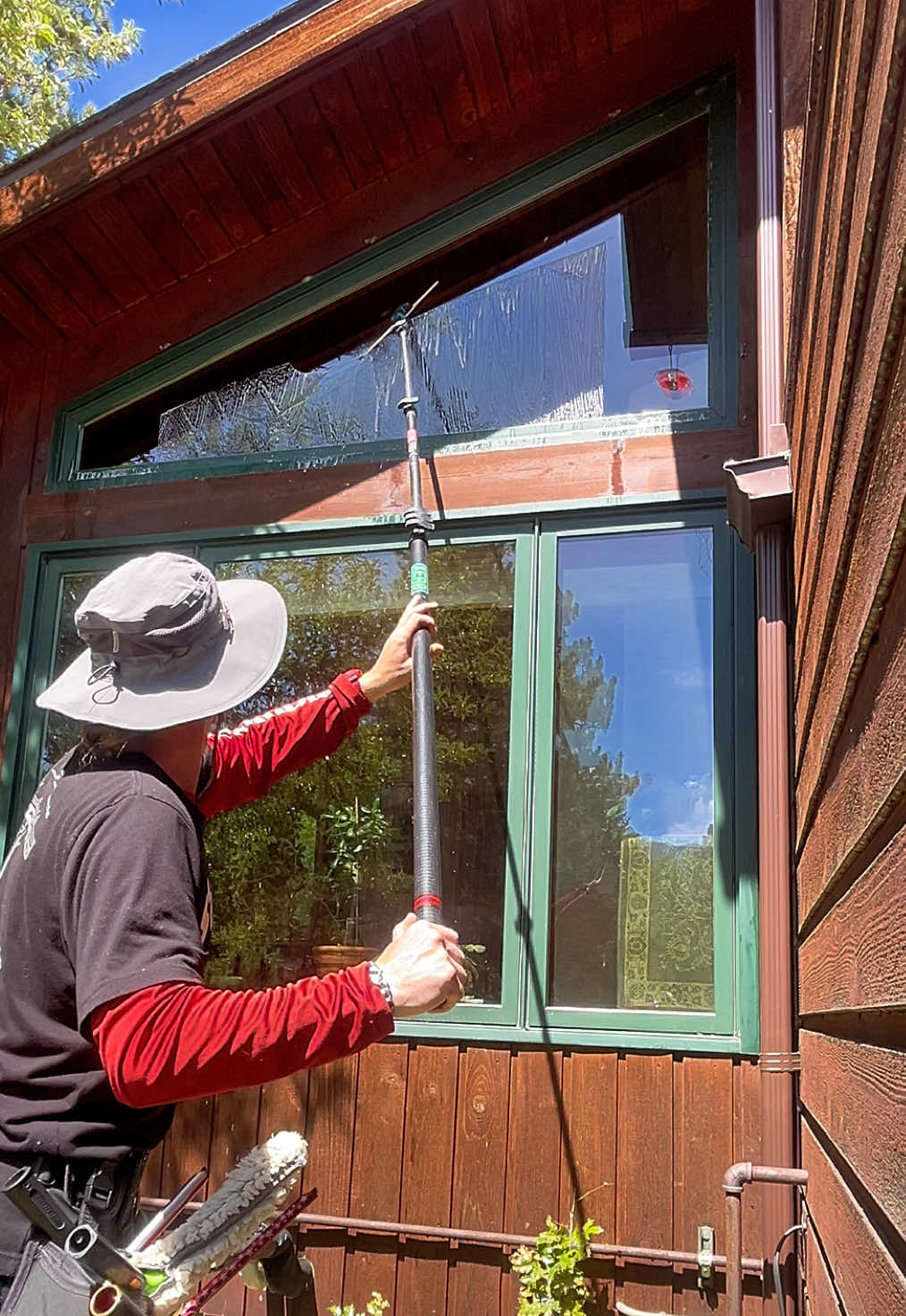 @Jeremy The Window Cleaner