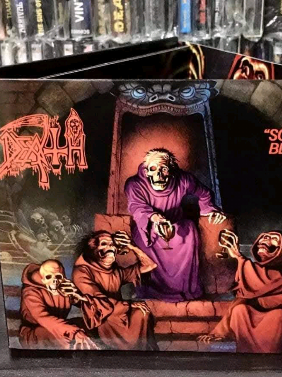 @Metal Music Physical Review