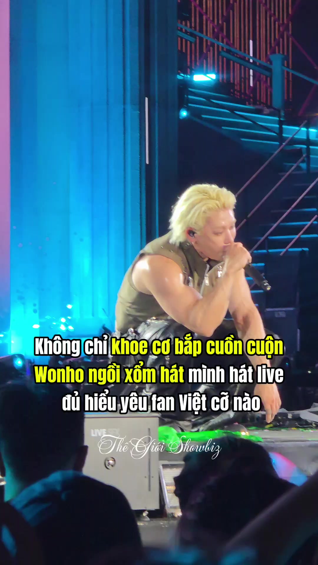 @Thế Giới Showbiz