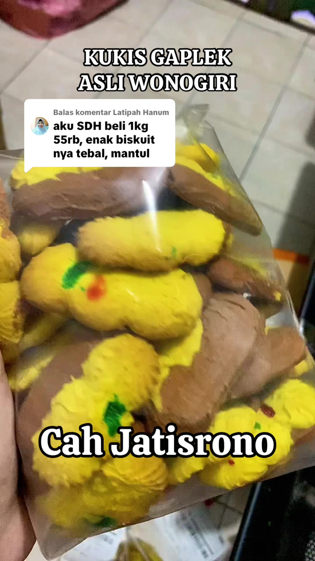 @Dewi Irvanti Reborn